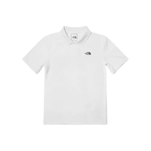 THE NORTH FACE Polo Shirt Men's White