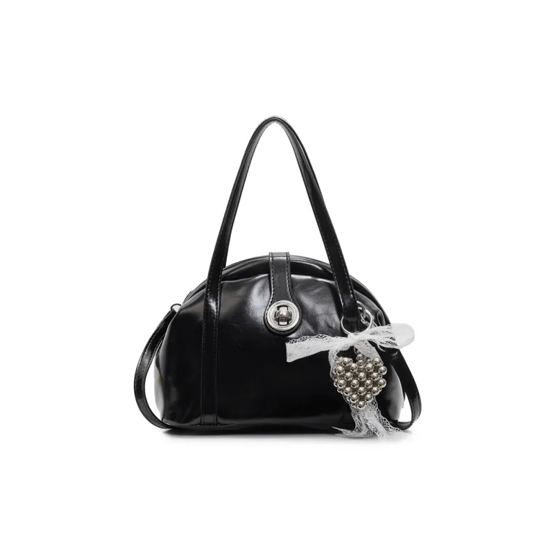 PINK·LAND PU Handheld Shoulder Bag, Crossbody Bag, Handbag Regular Women's Multicolor-1