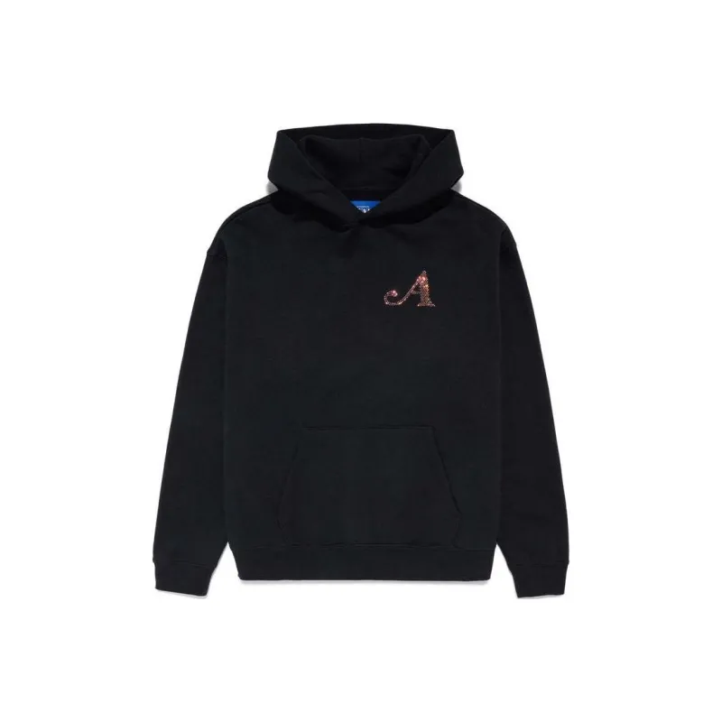 Awake NY Dice Rhinestone-embellished Hoodie-0