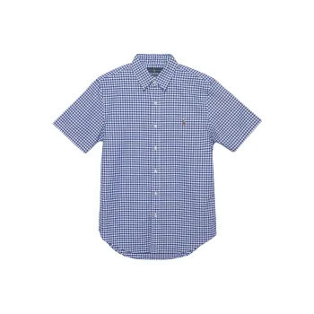 Polo Ralph Lauren SS23 Shirt Men's Blue