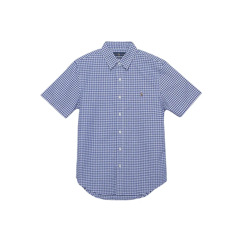 Polo Ralph Lauren SS23 Shirt Men's Blue-0