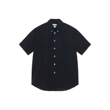 Stussy X Our Legacy Work Shop Borrowed S/S Shirt