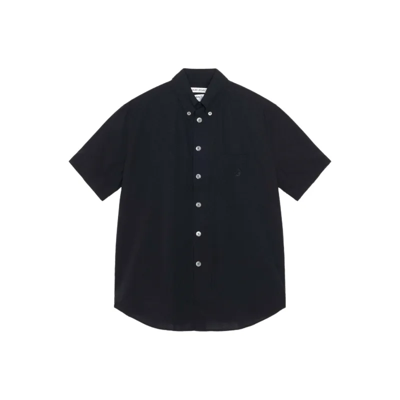 Stussy X Our Legacy Work Shop Borrowed S/S Shirt-0