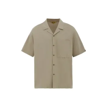 CAT Shirts Unisex Light Khaki