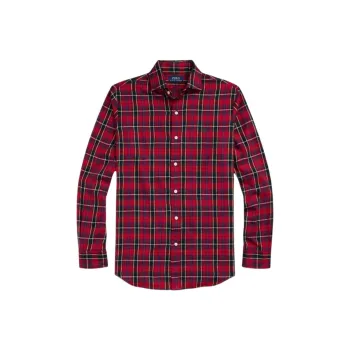 Polo Ralph Lauren Check Shirt