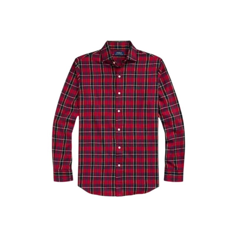 Polo Ralph Lauren Check Shirt-0