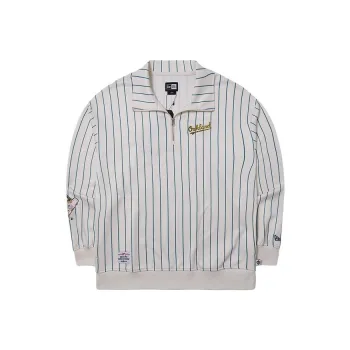 New Era College Renewal Series SS24 Shirt Unisex Ivory White