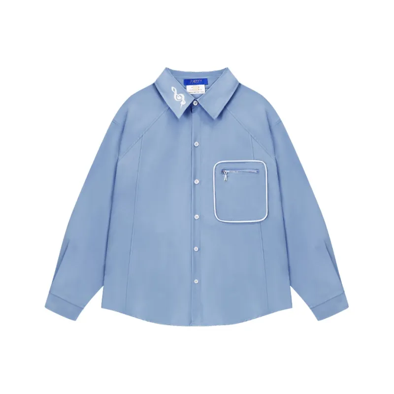 PMET Shirts Unisex-2