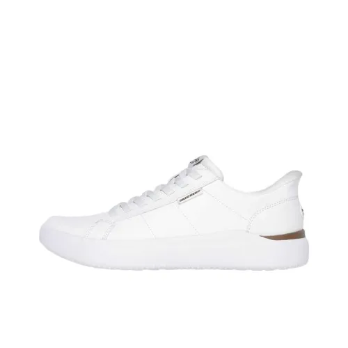 Skechers Higgins Marcelo Low Top Casual Shoes Men's White