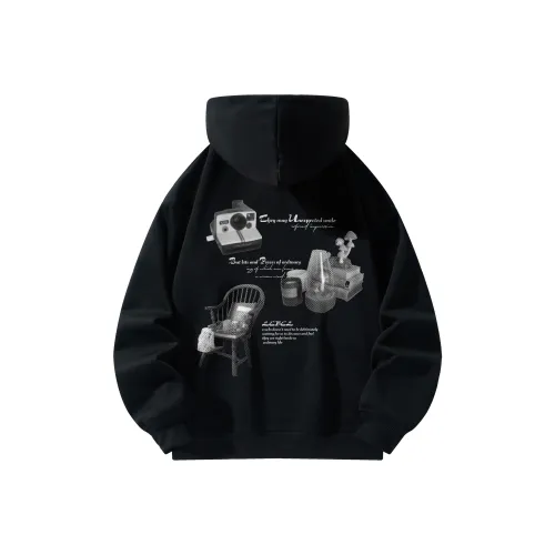 LEVEL Sweatshirts Unisex