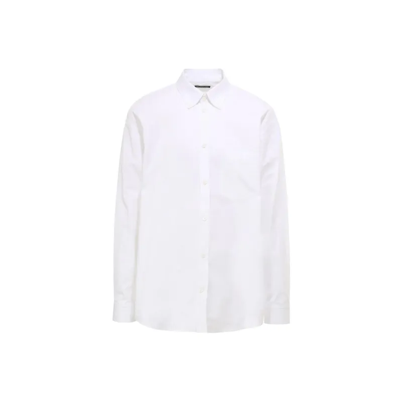 Balenciaga Sponsor Logo Shirt-0