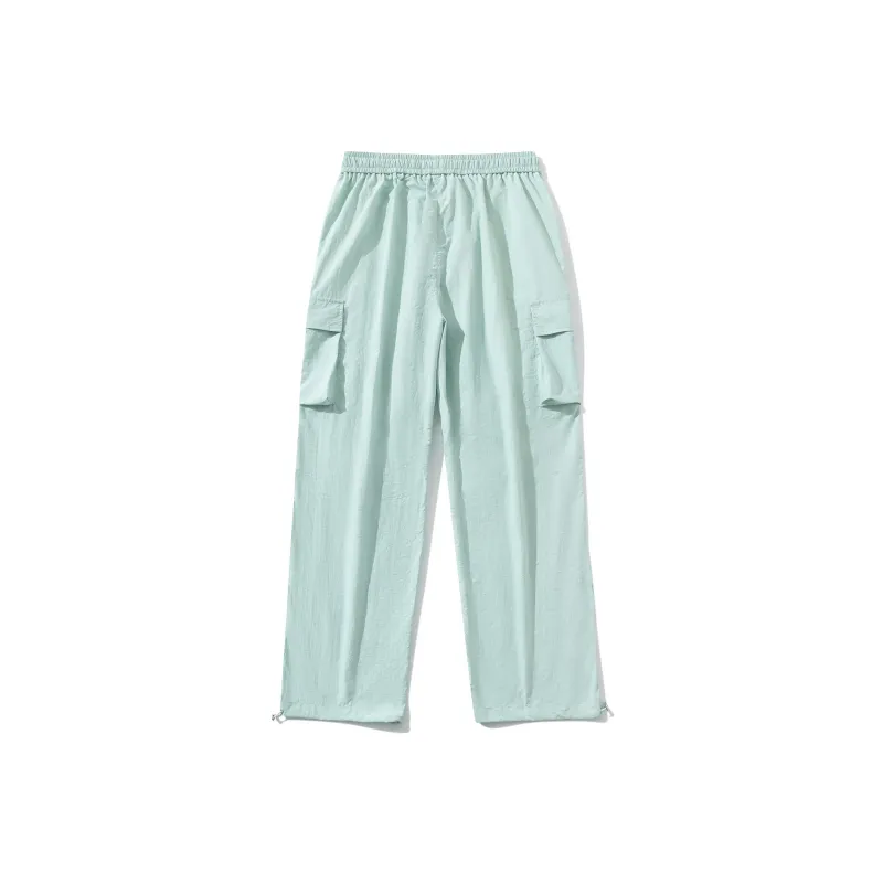 361° Casual Pants Unisex Super Black-20