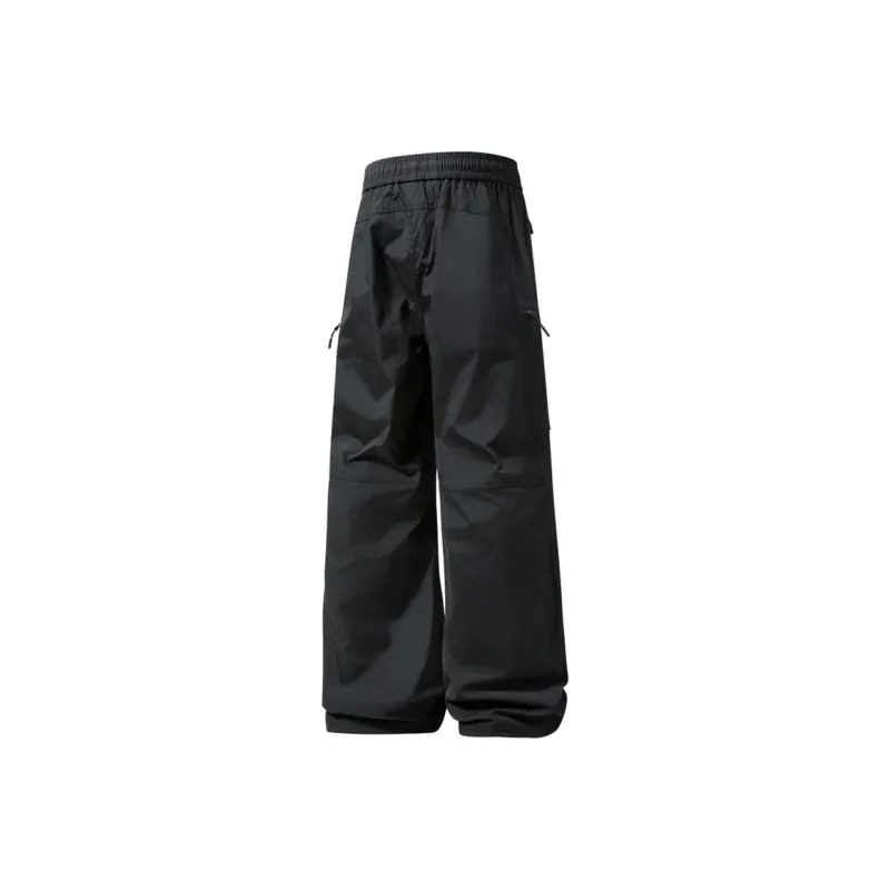 AI3 Iverson China Series Casual Pants Unisex-5