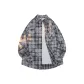 Gray Plaid