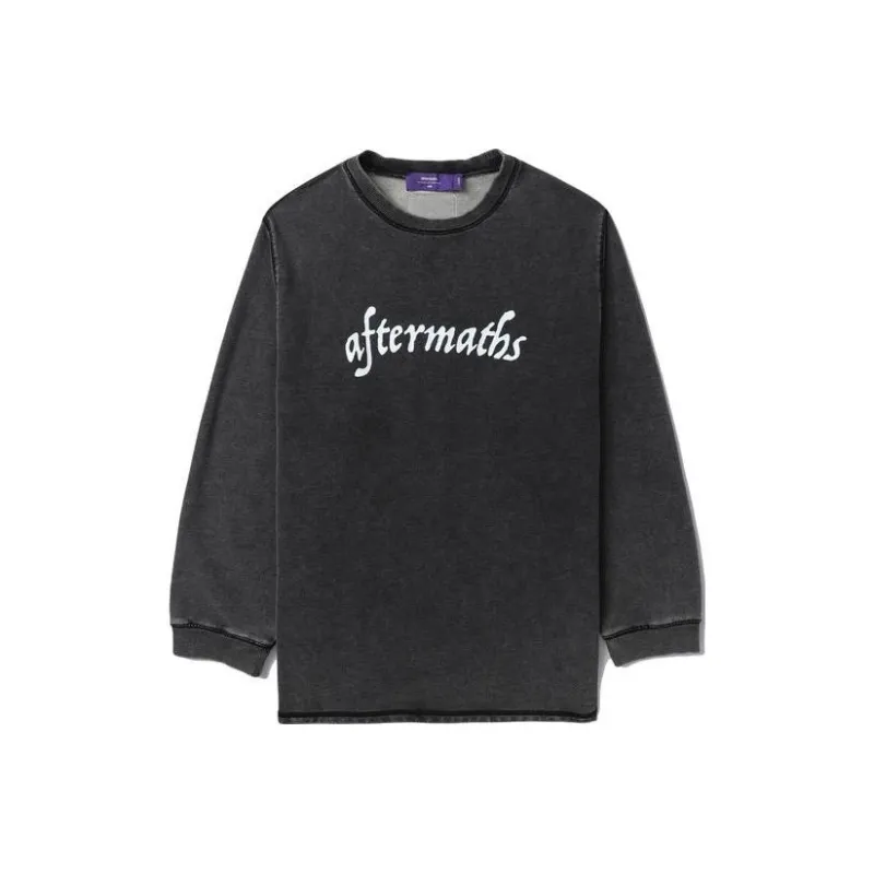 Aftermaths Sweatshirts Unisex-0