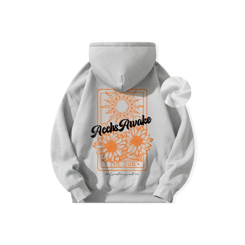 ACHS AWAKE Sweatshirts Unisex-18
