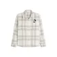 Cream Plaid