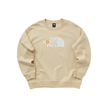 THE NORTH FACE X Yinka Ilori Logo Printed Sweatshirt