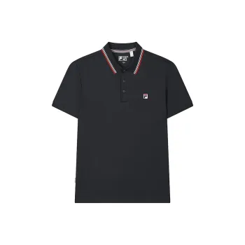 FILA Polo Shirt Men's Legend Blue