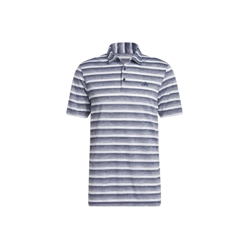 Adidas Polo Shirts Men Navy-0