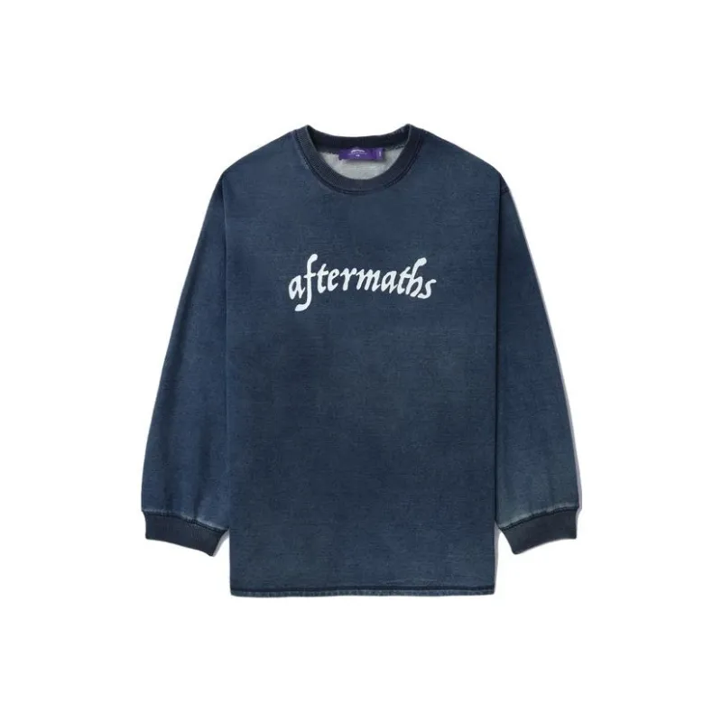 Aftermaths Sweatshirts Unisex-4
