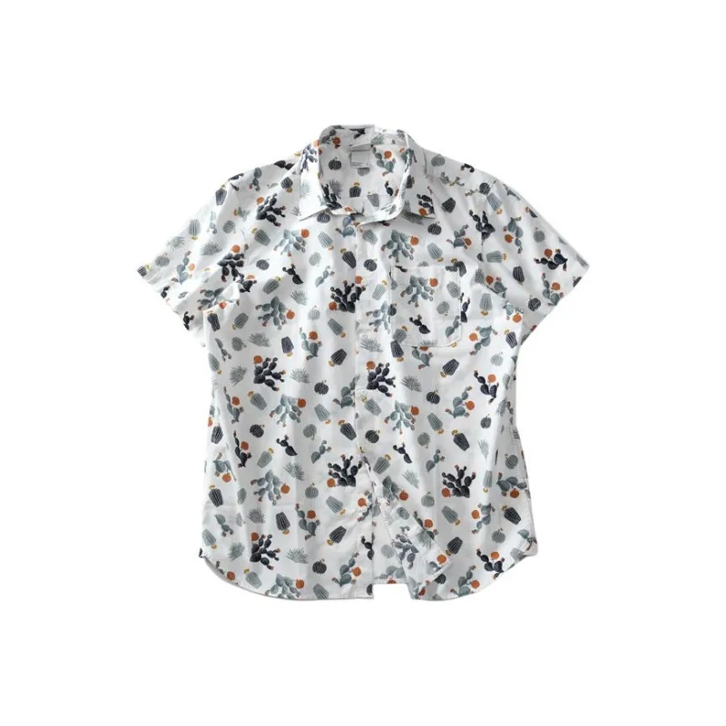 THE NORTH FACE Shirt Men's White-0