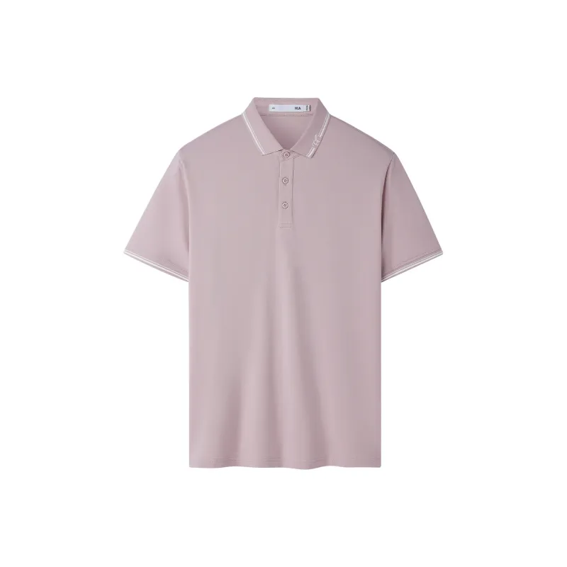 HLA Polo Shirts Men-24