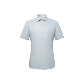 Camicissima Shirt Men's Yellow Green