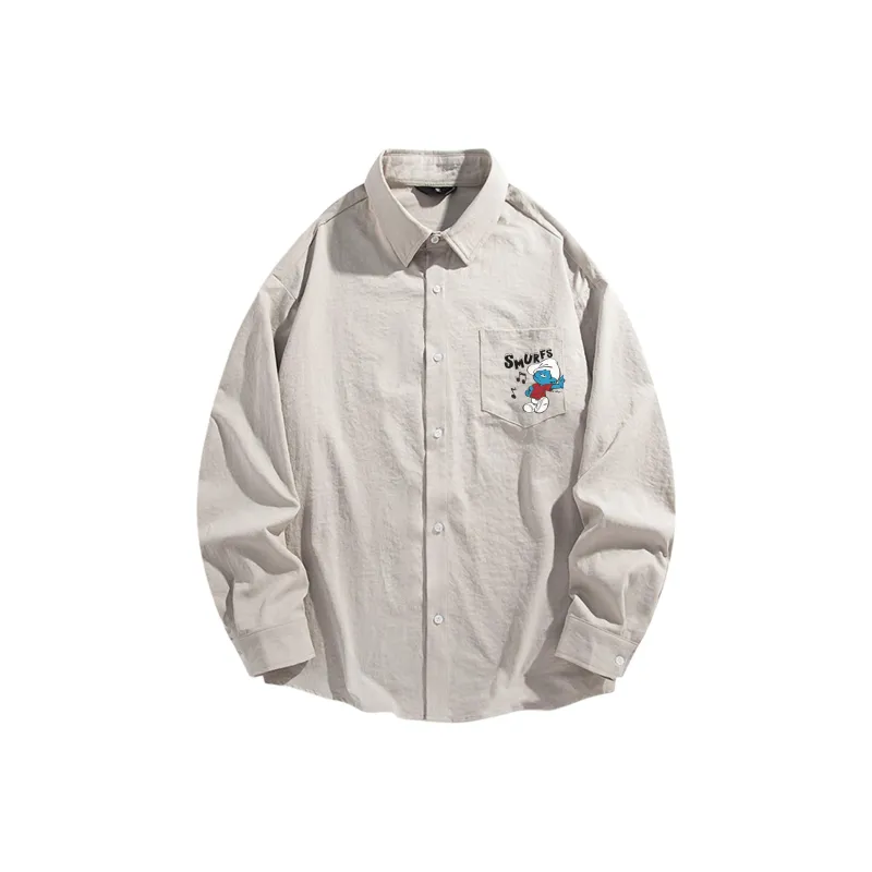The Smurfs Shirts Unisex-6
