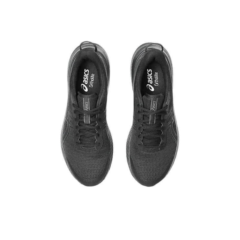 Asics JOLT 5 Abrasion Resistant Slip Resistant Low Top Running Shoes Men's Black-3