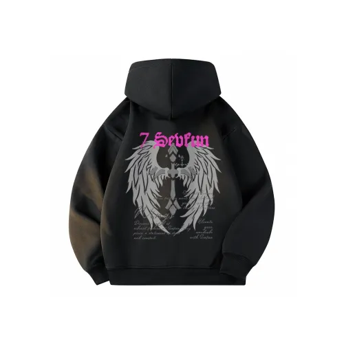 7 SEVFUN Sweatshirts Unisex