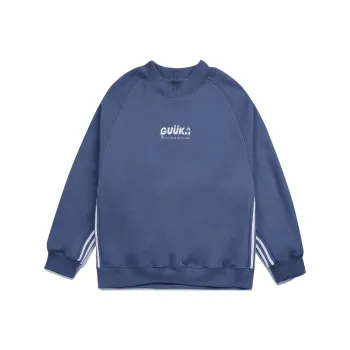 Guuka Sweatshirt Unisex Dusty Blue