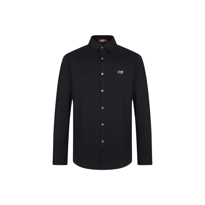 Cavalli Class Shirts Men-0