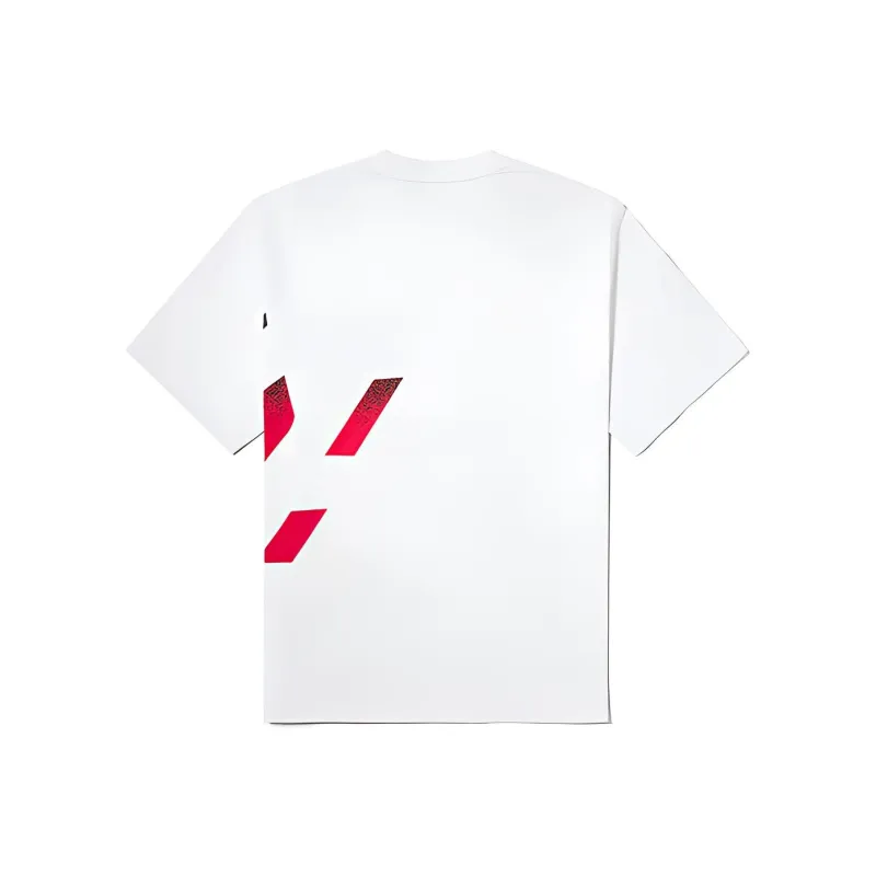 Timberland T Shirts Men White-1