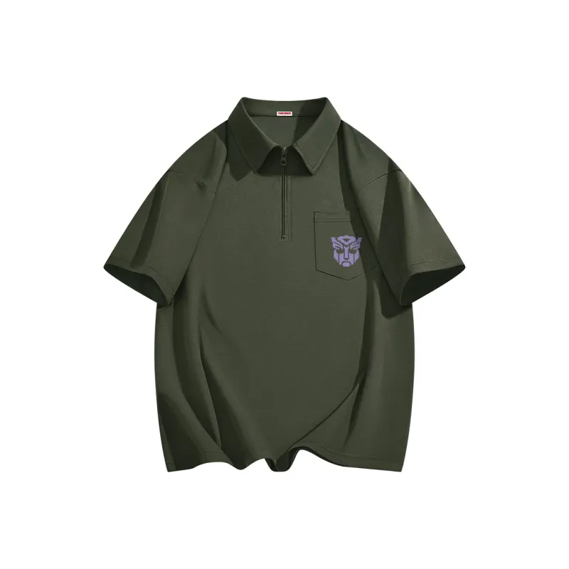 TRANSFORMERS Polo Shirts Unisex-7