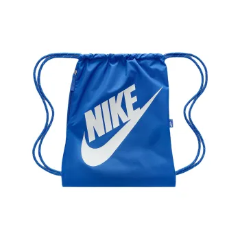 Nike Polyester Backpack Unisex Blue