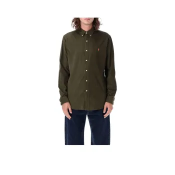 Polo Ralph Lauren Pony Embroidered Buttoned Shirt