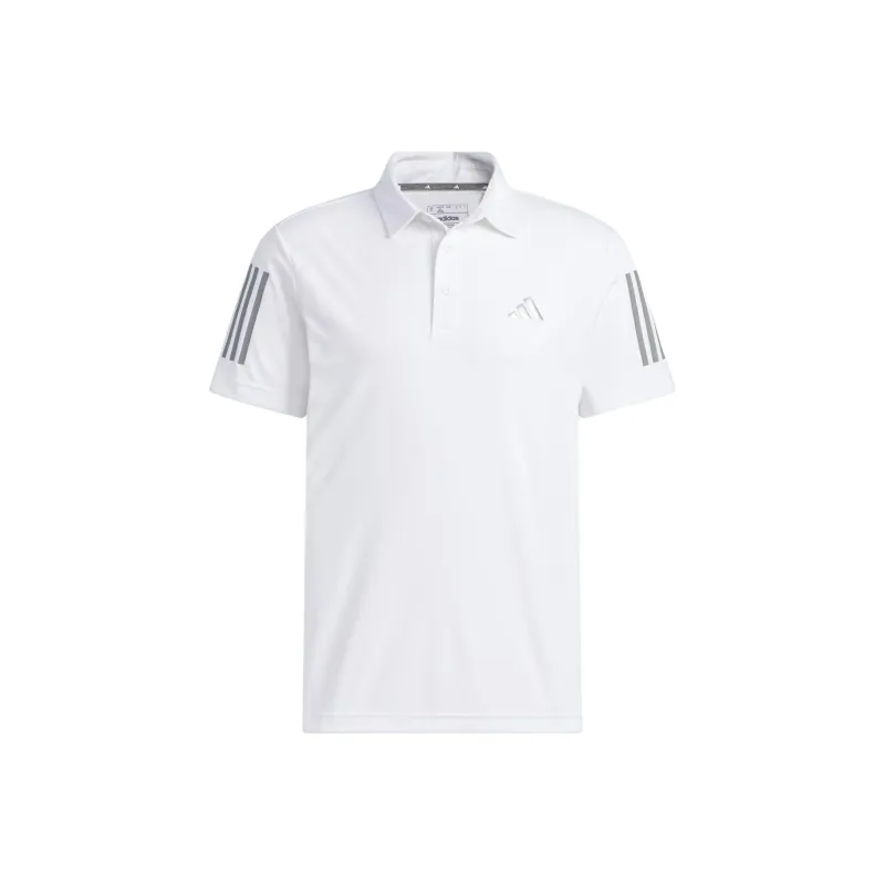 Adidas Aeroready Core Polo Shirt Polo Shirt Men's White-0