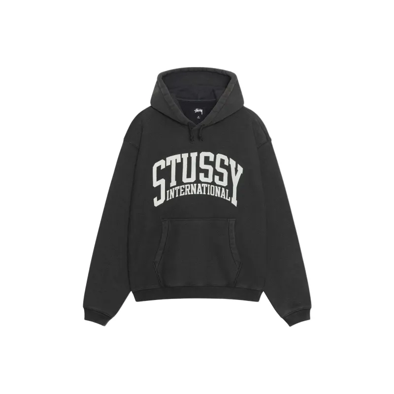Stussy International Relaxed Hoodie-0