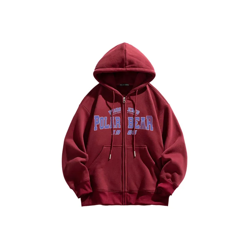 POLAR BEAR Sweatshirts Unisex-9