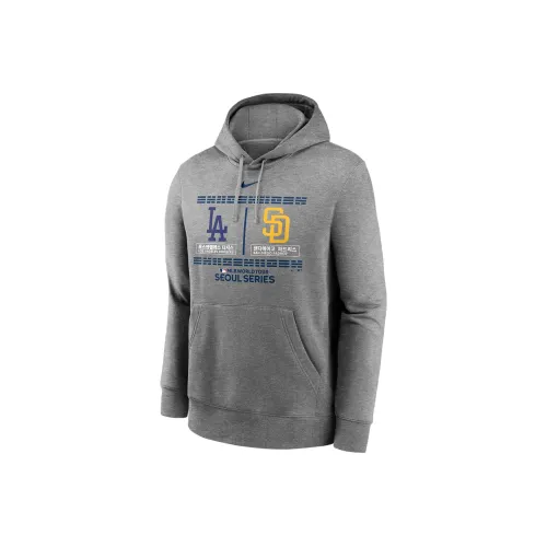 Nike Washington Nationals City Connect Club Men's Nike Mlb Pullover Hoodie