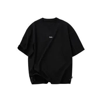 Halfwayhouse T Shirt Men's Black