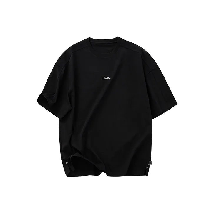 Halfwayhouse T Shirt Men's Black-0