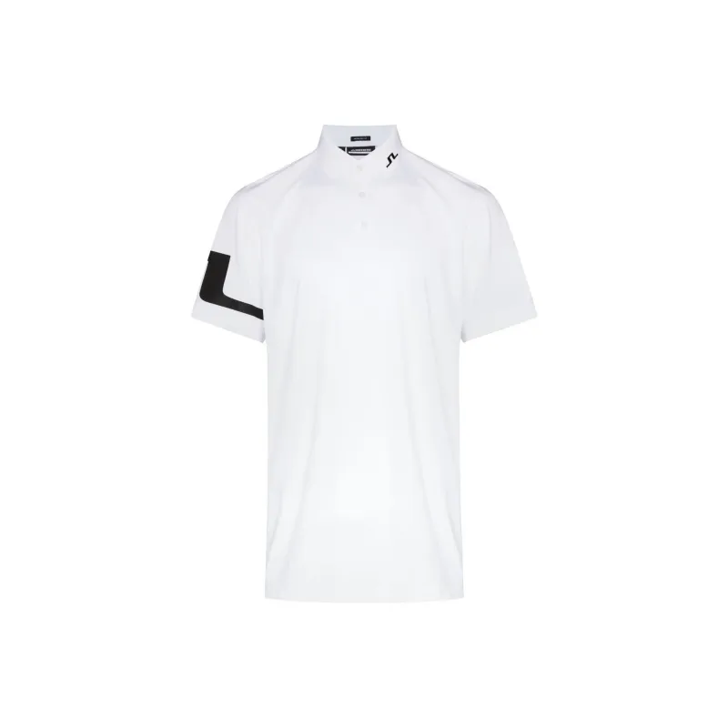 J.Lindeberg Heath Golf Polo Shirt-0