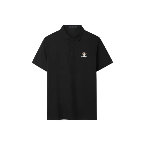 HLA Co authored Series By Artists Polo Shirt Men's