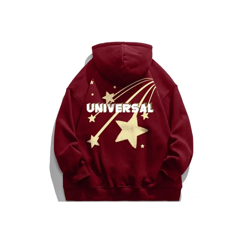 Universal Templates Sweatshirt Unisex-19