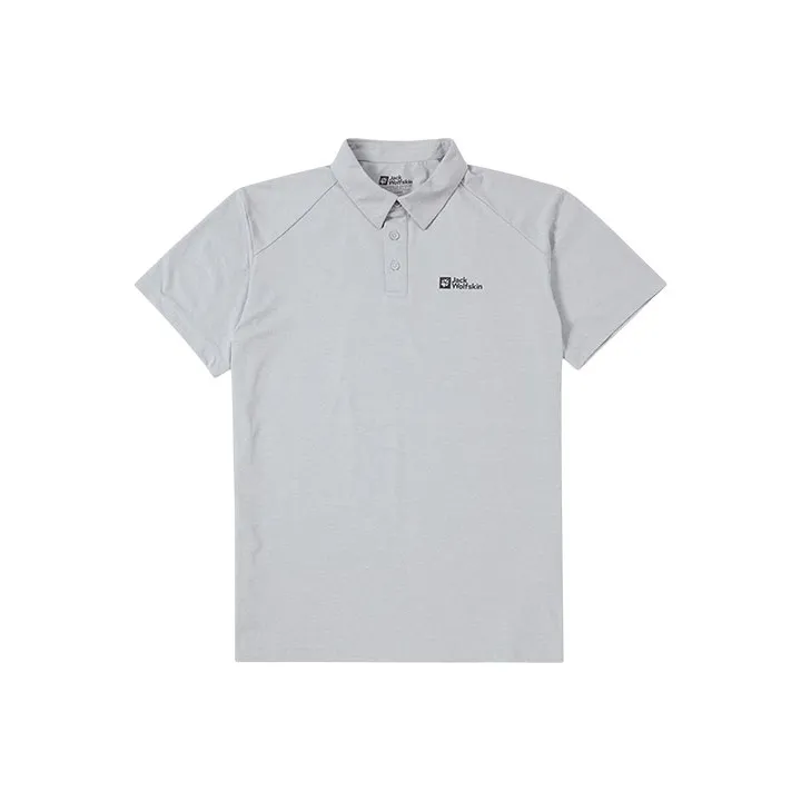 Jack Wolfskin CHOLA Polo Shirt Men's-7