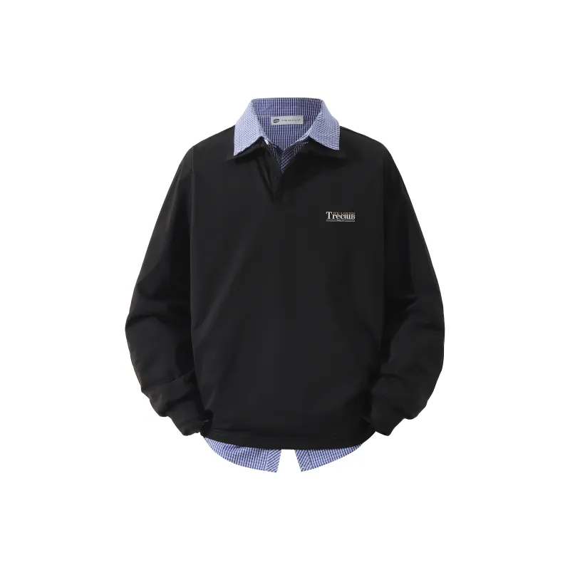Tre Club Polo Shirts Unisex-2