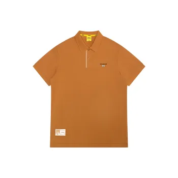 Jeep Polo Shirt Unisex Hermes Orange