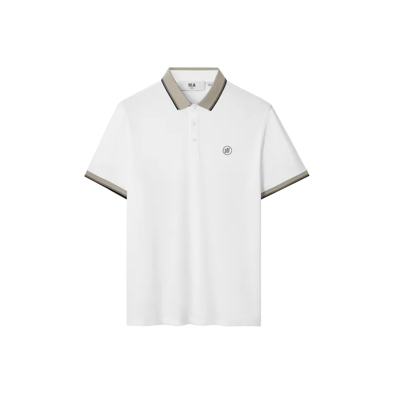 HLA Polo Shirts Men-1